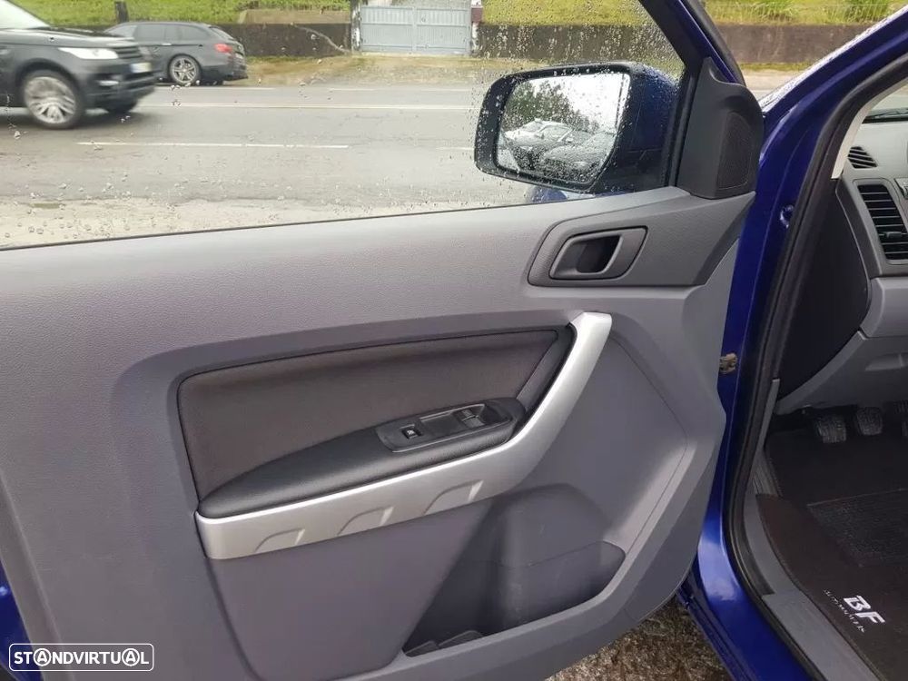 Ford Ranger 2.2 TDCi CL XL 4WD - 16