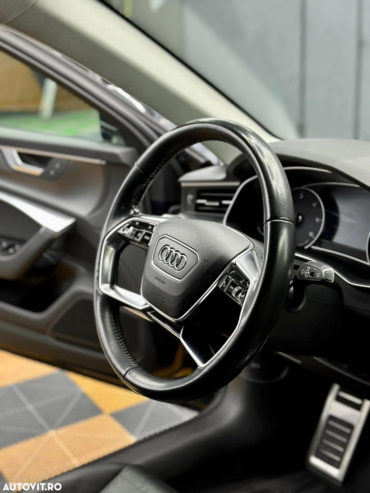 Audi A6 Avant 3.0 45 TDI quattro Tiptronic Sport - 3