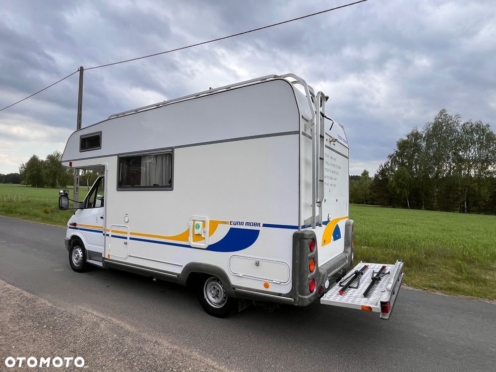Mercedes-Benz EURA MOBIL - 28