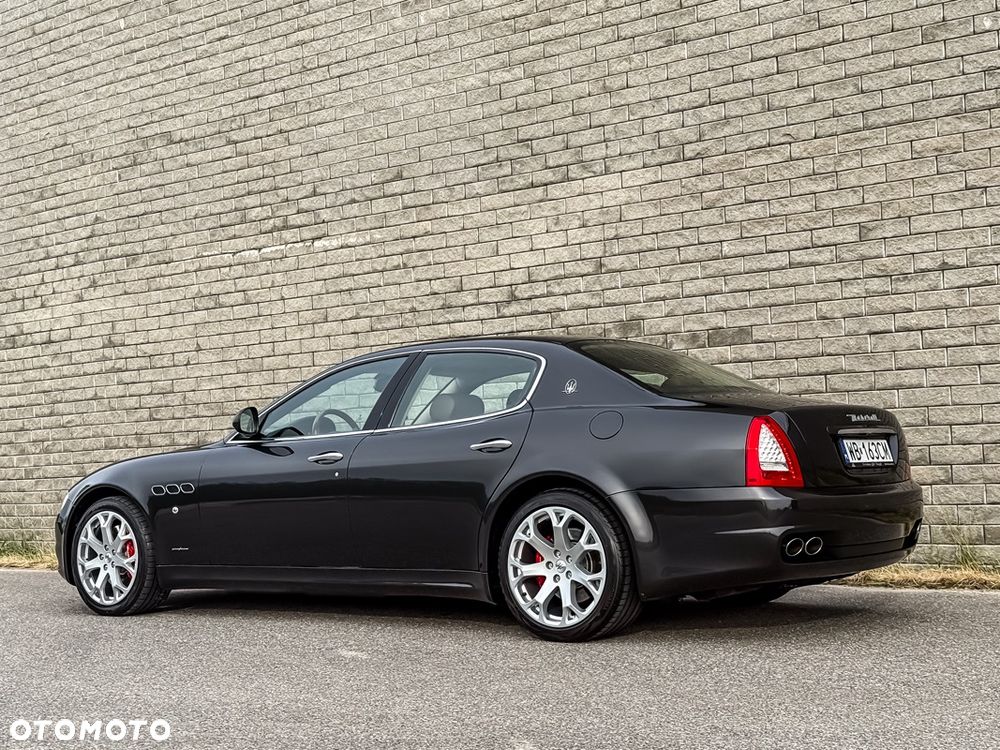 Maserati Quattroporte S Automatic - 4