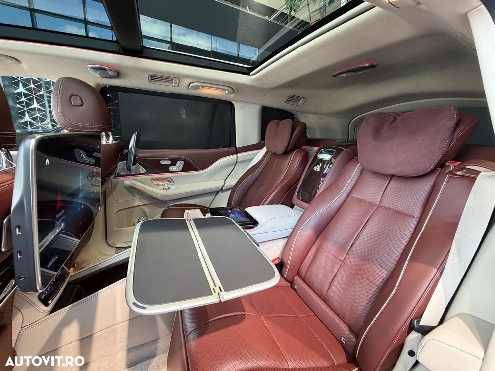 Mercedes-Benz GLS Maybach - 13
