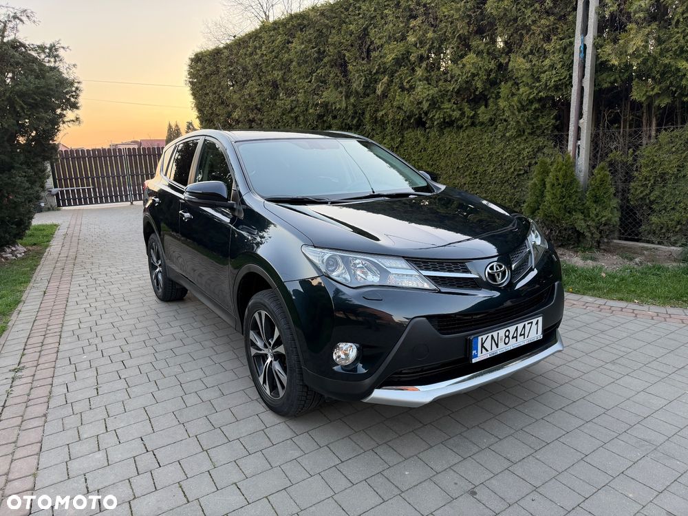Toyota RAV4 2.0 Style 4x4 MS - 2