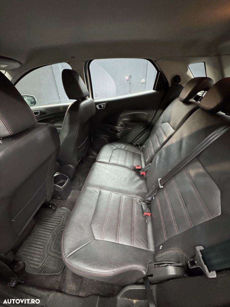 Ford EcoSport 1.0 EcoBoost - 8