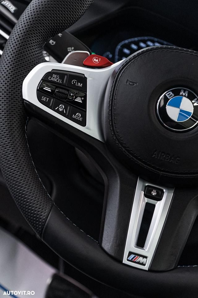 BMW X6 M Competition - 33