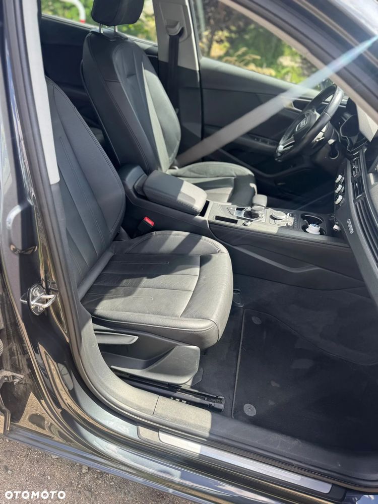 Audi A4 Limousine 3.0 TDI quattro tiptronic - 26