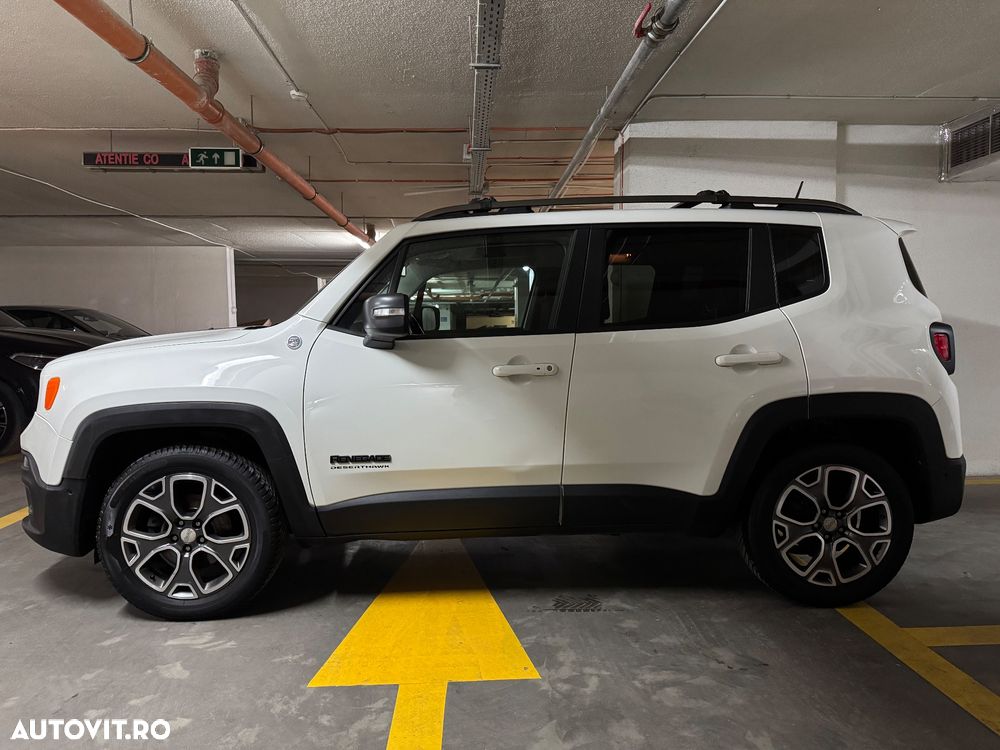 Jeep Renegade - 4