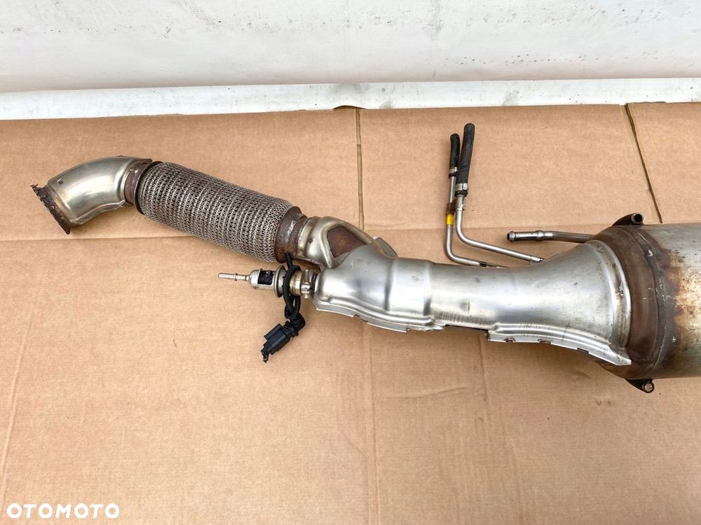 BOXER JUMPER 2.0 B-HDI 16- FILTR CZĄSTEK STAŁYCH DPF FAP EURO 6 KOMPLETNY - 3