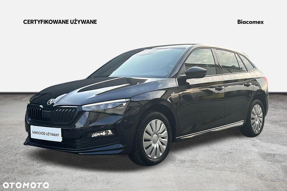 Skoda Scala 1.5 TSI Monte Carlo DSG