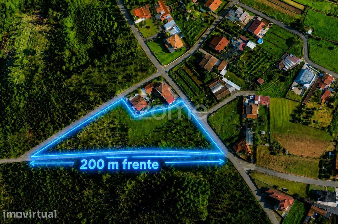 Terreno Urbanizável| Águeda | Macinhata do Vouga – 8.730 m² - Grande imagem: 2/16