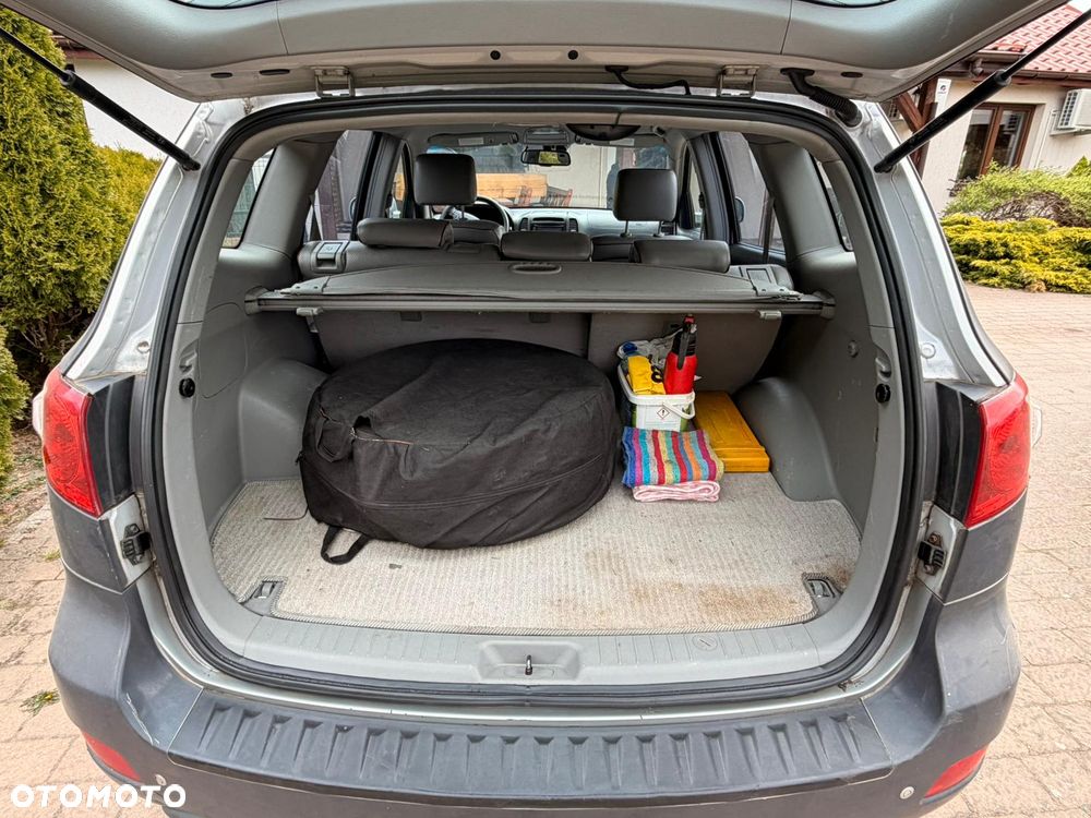 Hyundai Santa Fe - 9