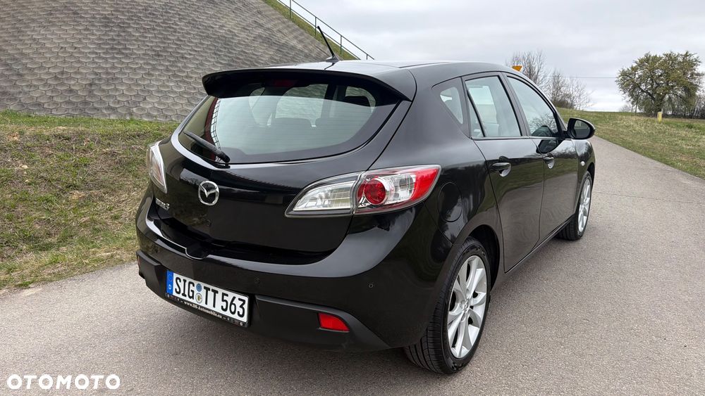 Mazda 3 1.6 MZR Active - 33