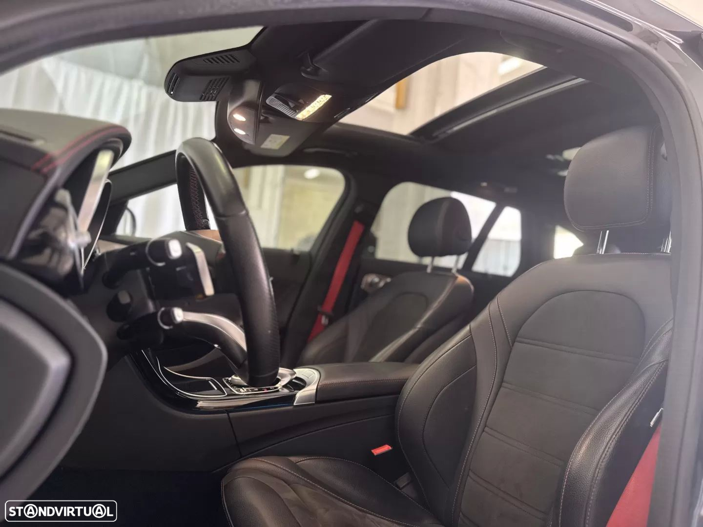 Mercedes-Benz C 43 AMG 4-Matic - 34