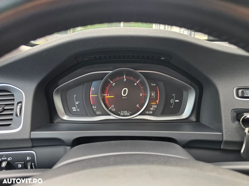 Volvo V60 - 22
