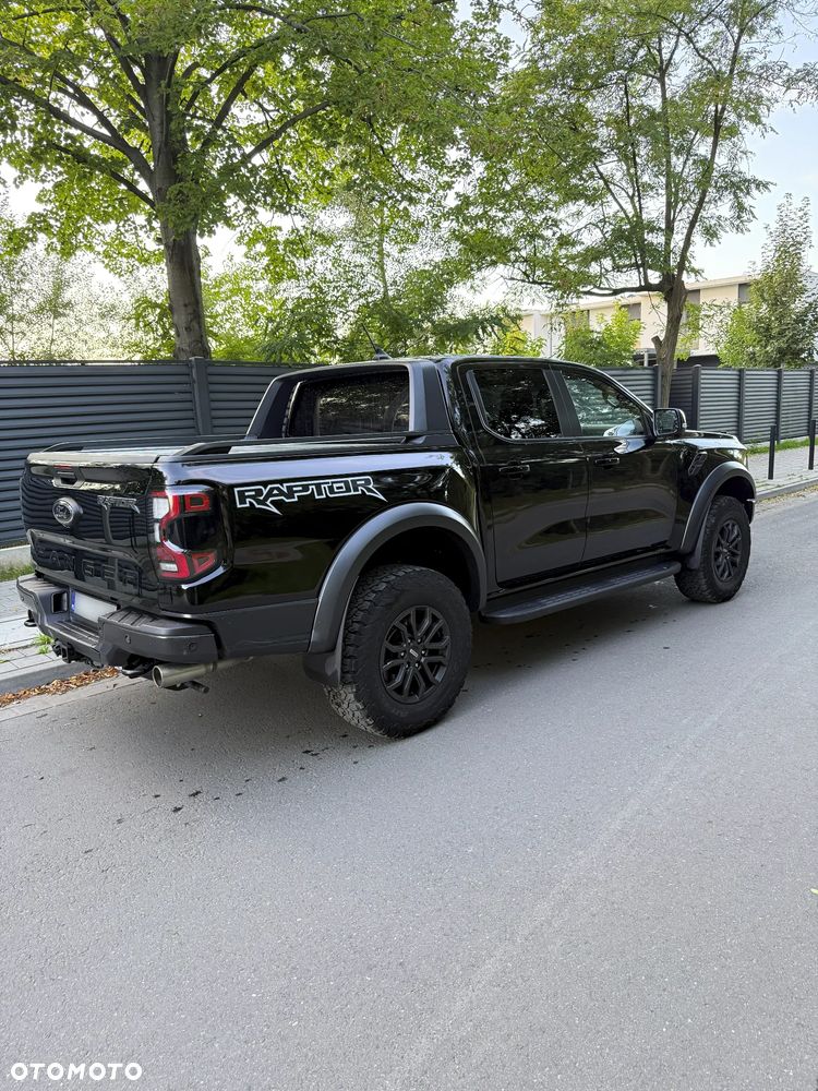 Ford Ranger Raptor - 4