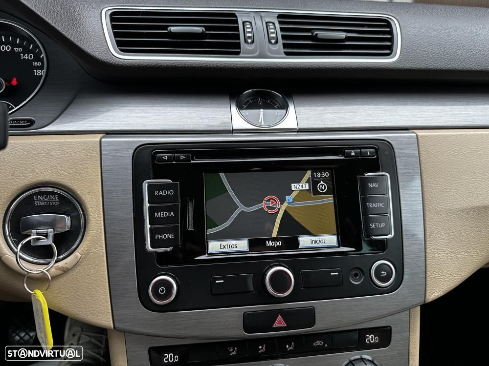 VW Passat Variant 2.0 TDI Confortline - 6