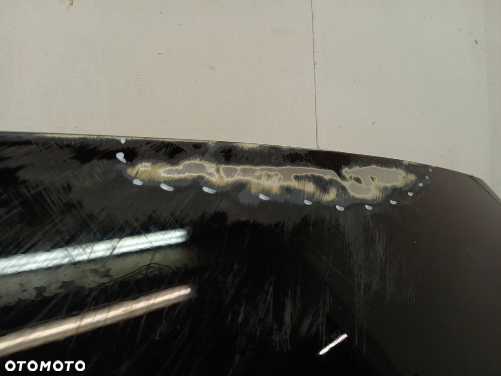 Volvo XC 60 XC60 II 2 maska pokrywa silnika - 4