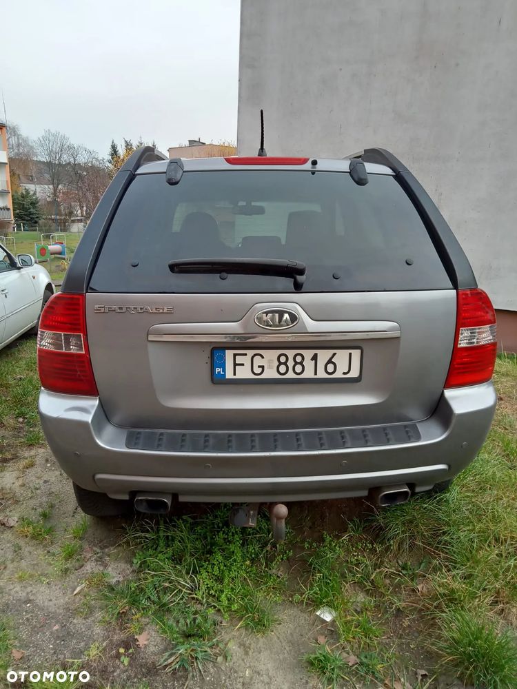 Kia Sportage 2.0 CRDi Tour - 5