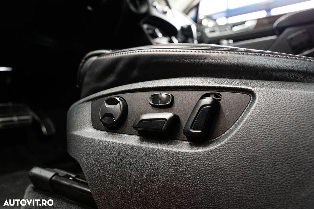 Volkswagen Touareg 3.0 V6 TDI SCR Blue Motion DPF Automatik Executive Edition - 31