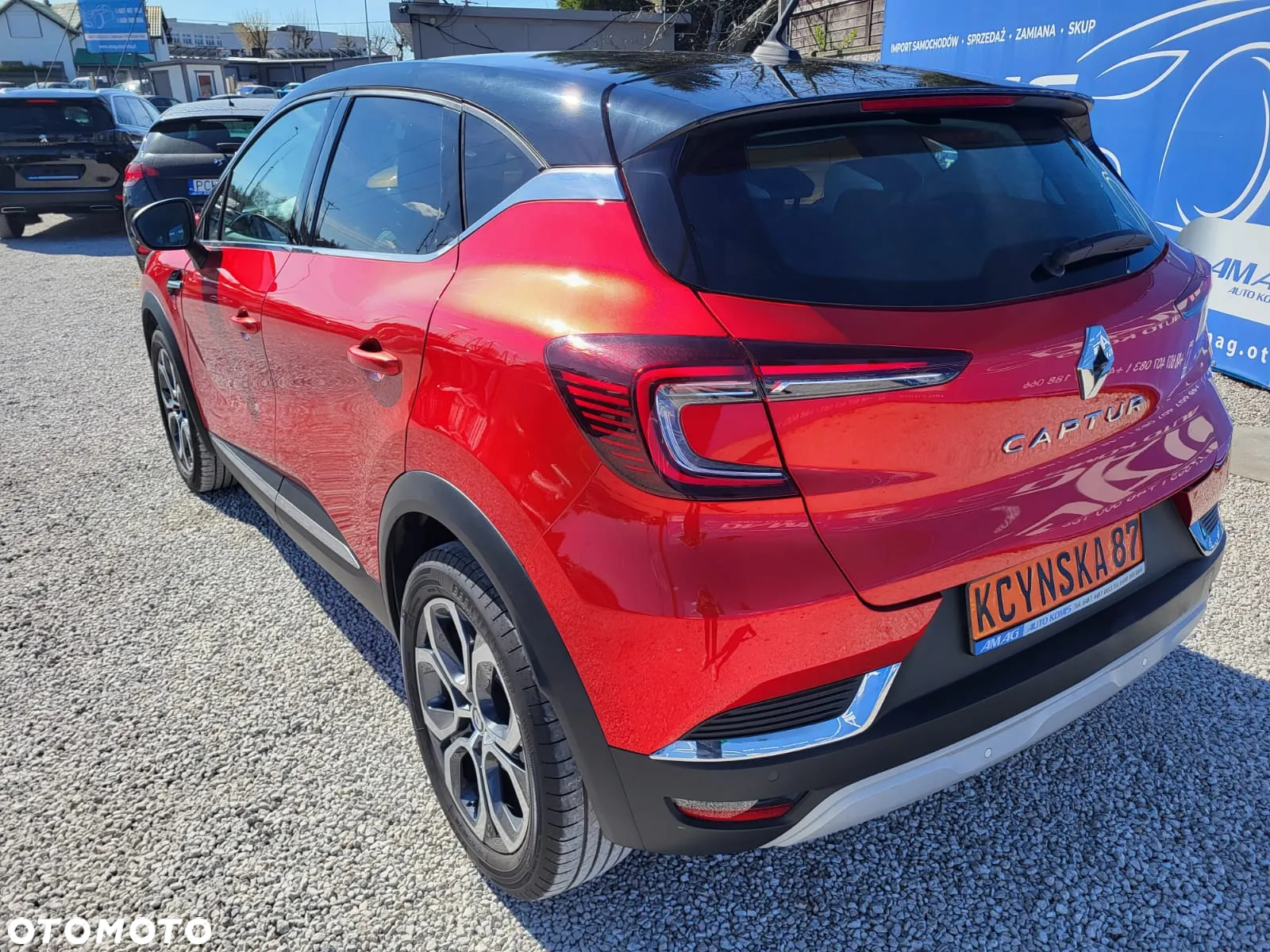 Renault Captur TCe 90 BUSINESS EDITION - 8
