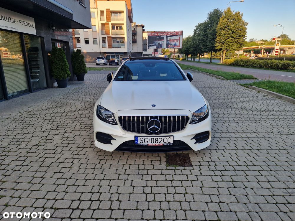 Mercedes-Benz Klasa E - 3