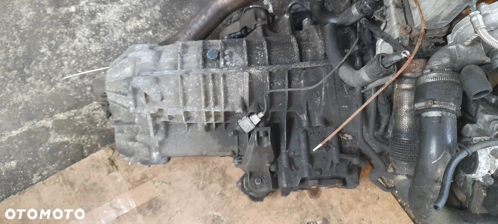 AUDI A6 C5 2.5 TDI SKRZYNIA BIEGÓW AUTOMAT FAD - 5