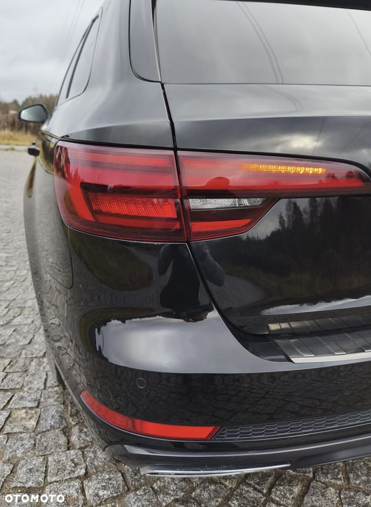 Audi A4 Avant 40 TDI S Line S tronic - 15
