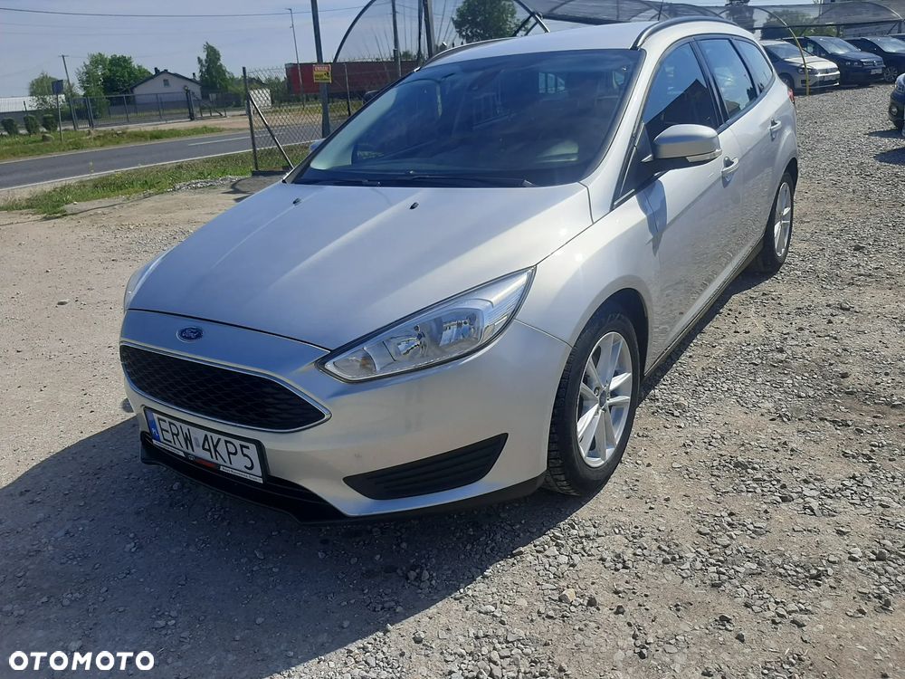 Ford Focus 1.5 TDCi DPF Start-Stopp-System - 4