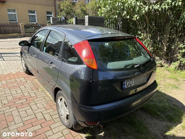 Ford Focus 1.6 FX Silver - 3