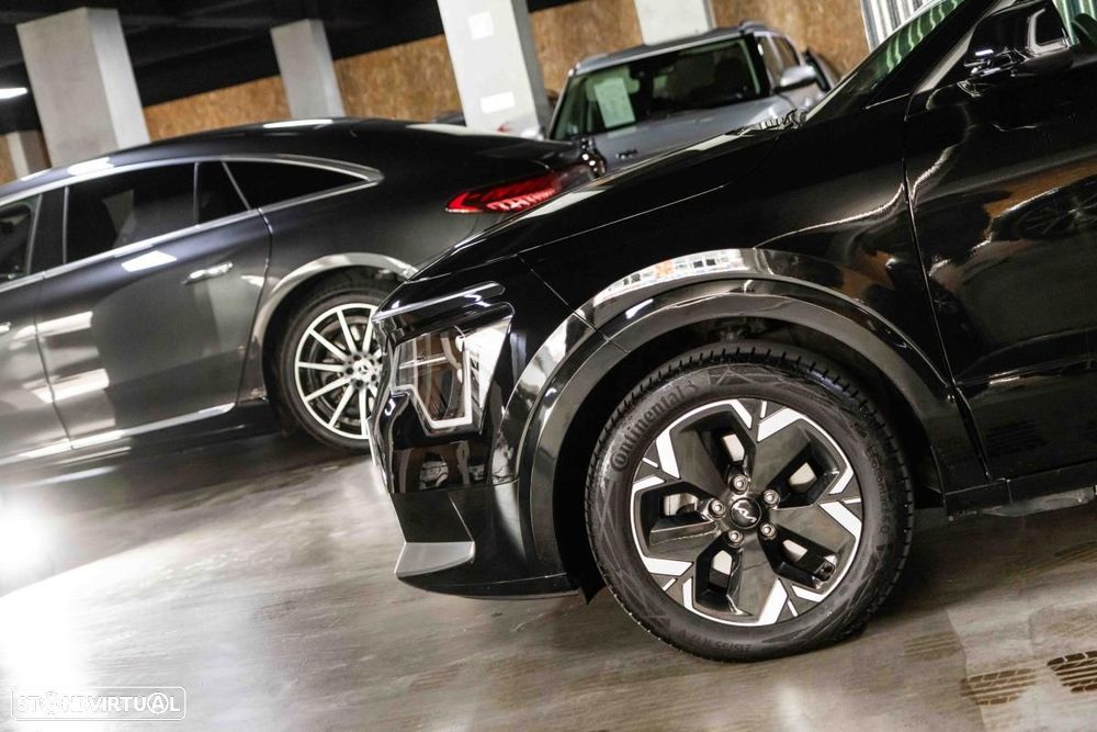 Kia Niro EV 64kWh Tech X - 15