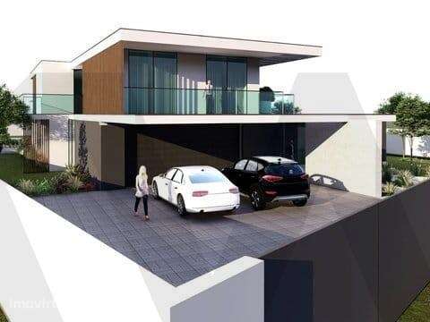 Lote de Terreno urbano Vila Nova de Santo Estevão - Benavente - Grande imagem: 2/7