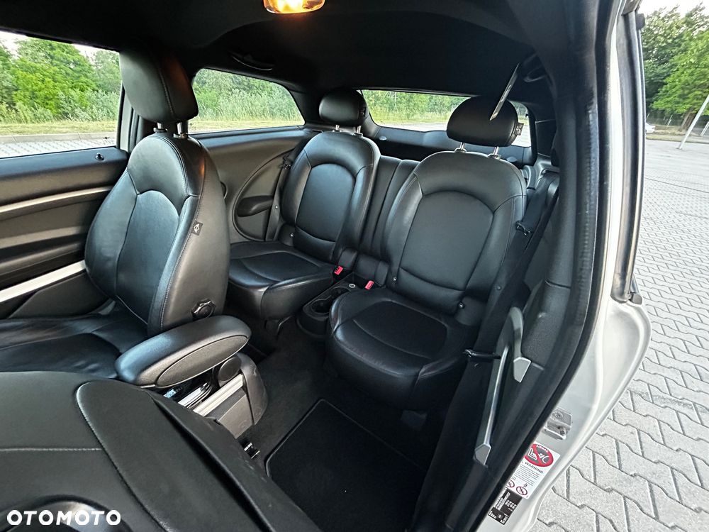 MINI Paceman Cooper D ALL4 - 15
