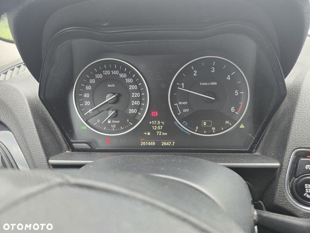 BMW Seria 1 118d Urban Line - 4