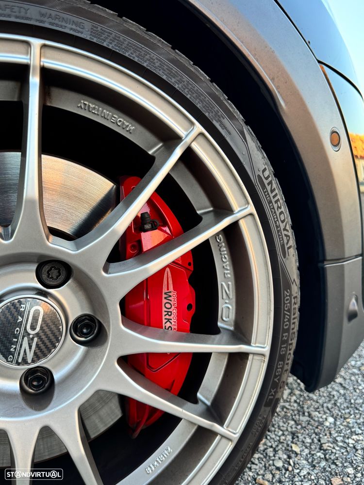 MINI 3 Portas John Cooper Works Aut. - 11