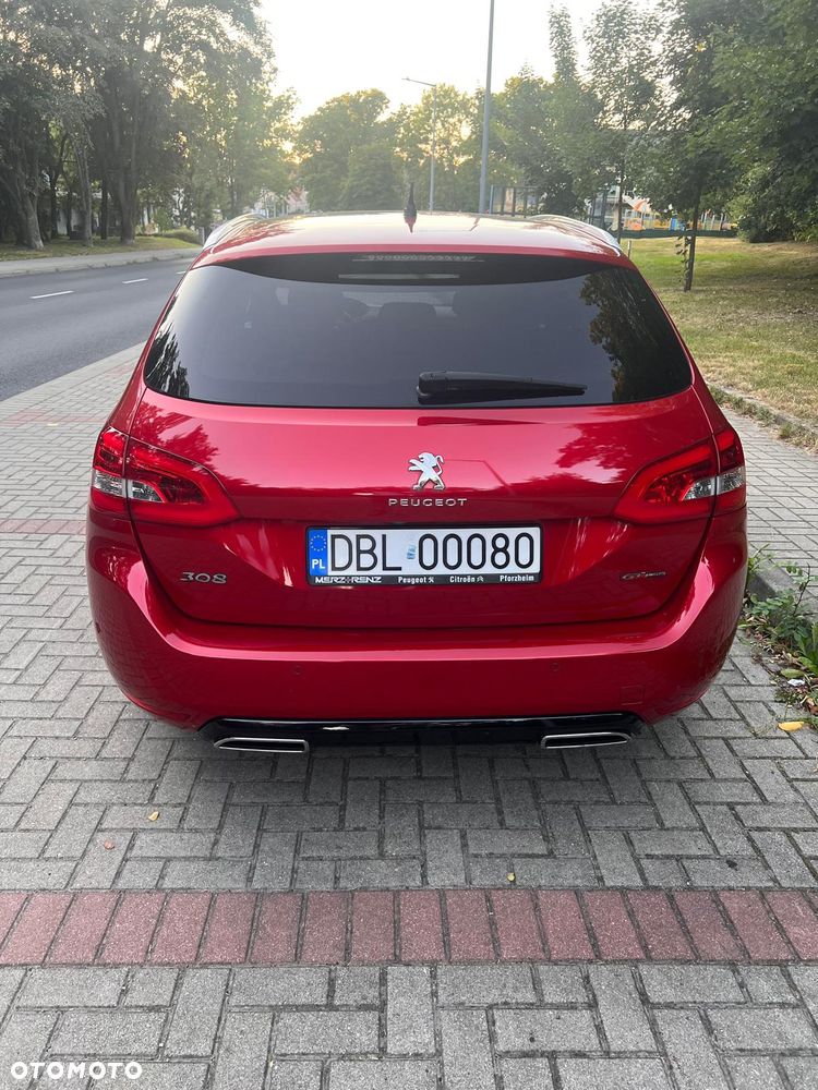 Peugeot 308 - 6