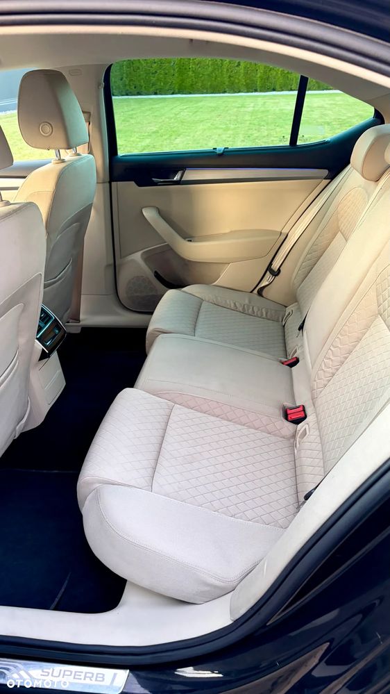 Skoda Superb 1.8 TSI Style DSG - 13