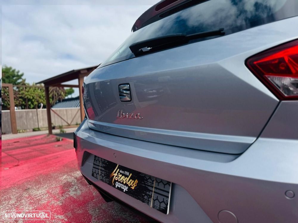 SEAT Ibiza 1.0 TSI Style - 13