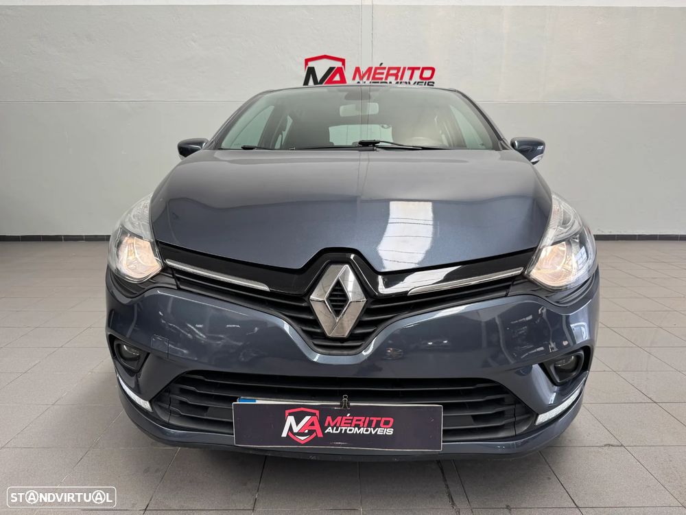 Renault Clio 0.9 TCE Dynamique S - 5