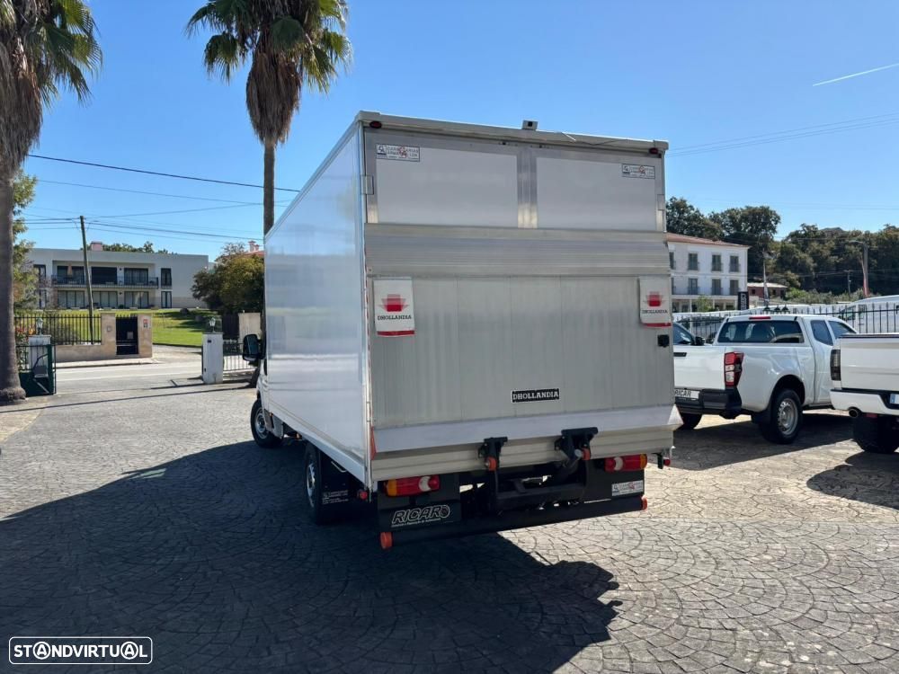 Fiat Ducato 35L 2.2 (180cv) COM PLATAFORMA - 9