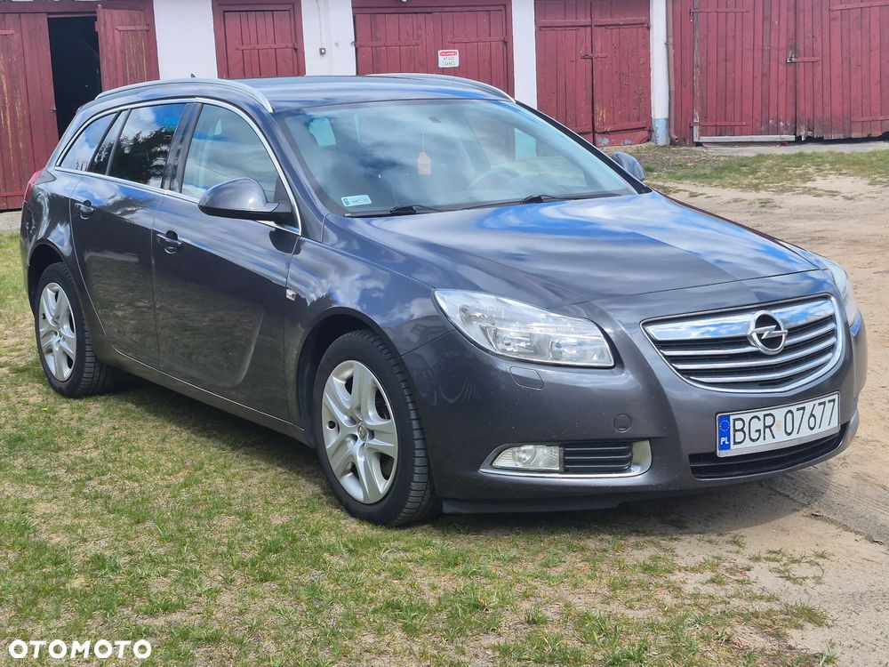 Opel Insignia 2.0 CDTI Edition ecoFLEX - 6