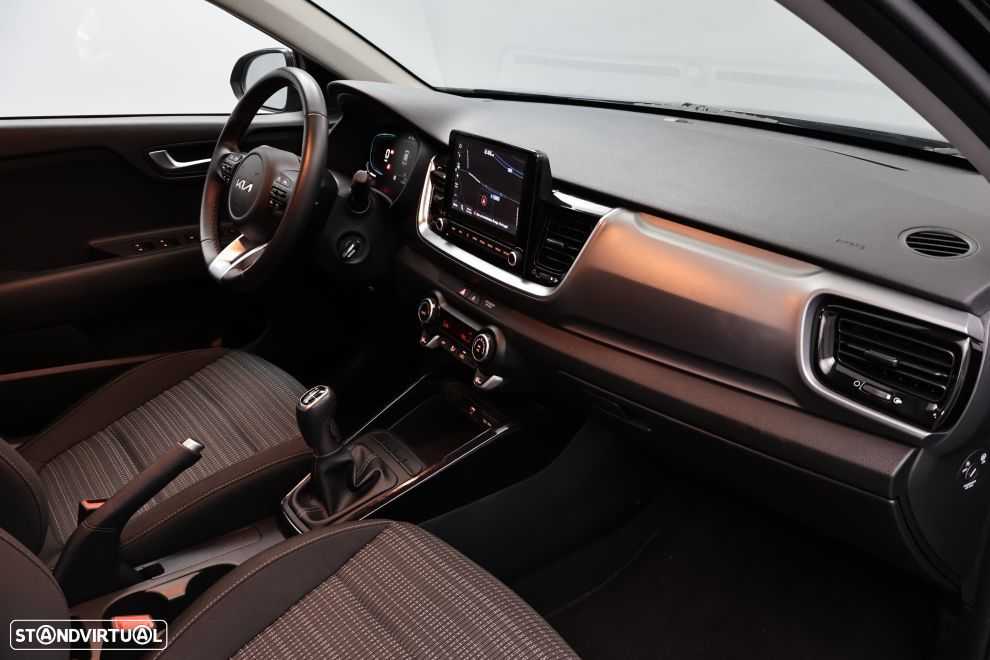 Kia Stonic 1.0 T-GDI Drive - 21