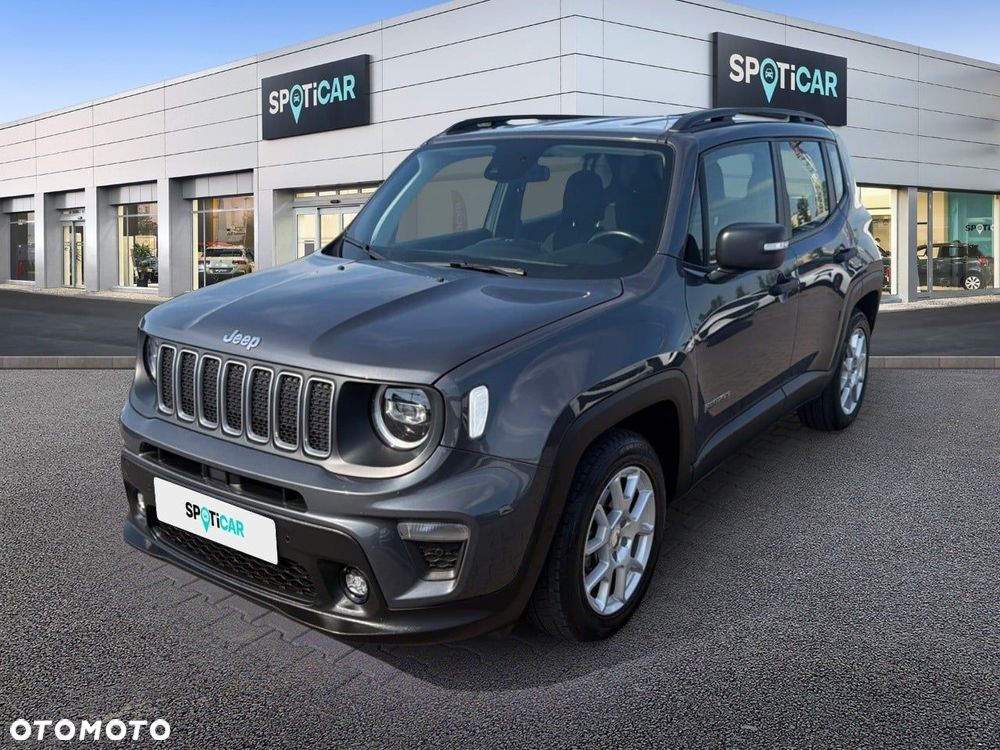 Jeep Renegade 1.5 T4 mHEV Altitude FWD S&S DCT - 2