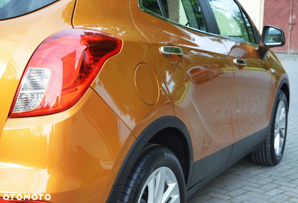 Opel Mokka - 11