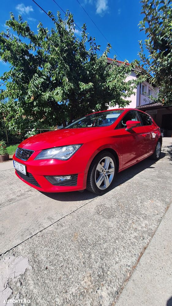 Seat Leon 1.4 TSI Start&Stop Style - 1