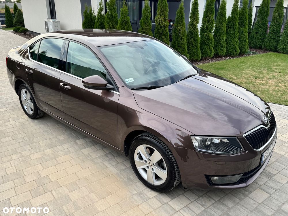 Skoda Octavia - 6