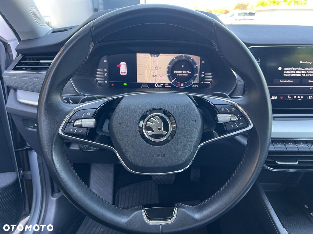 Skoda Octavia 2.0 TDI Ambition DSG - 24