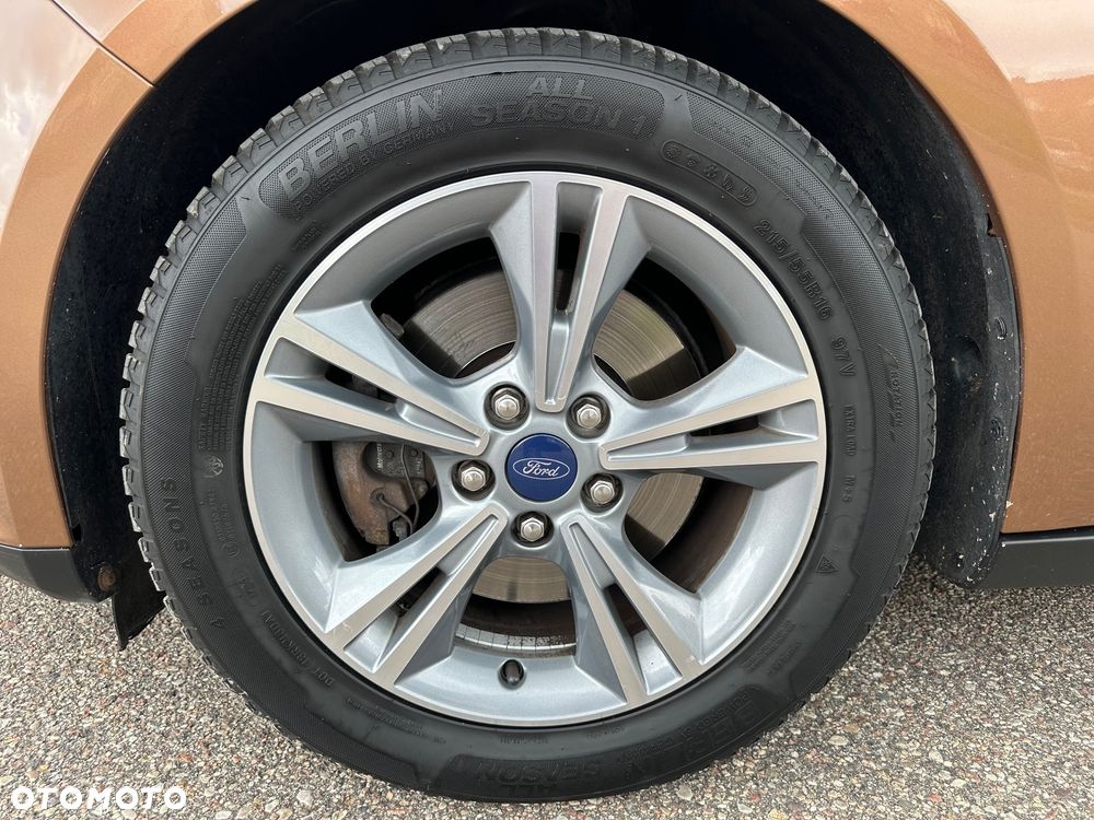 Ford Focus 2.0 TDCi Titanium - 27