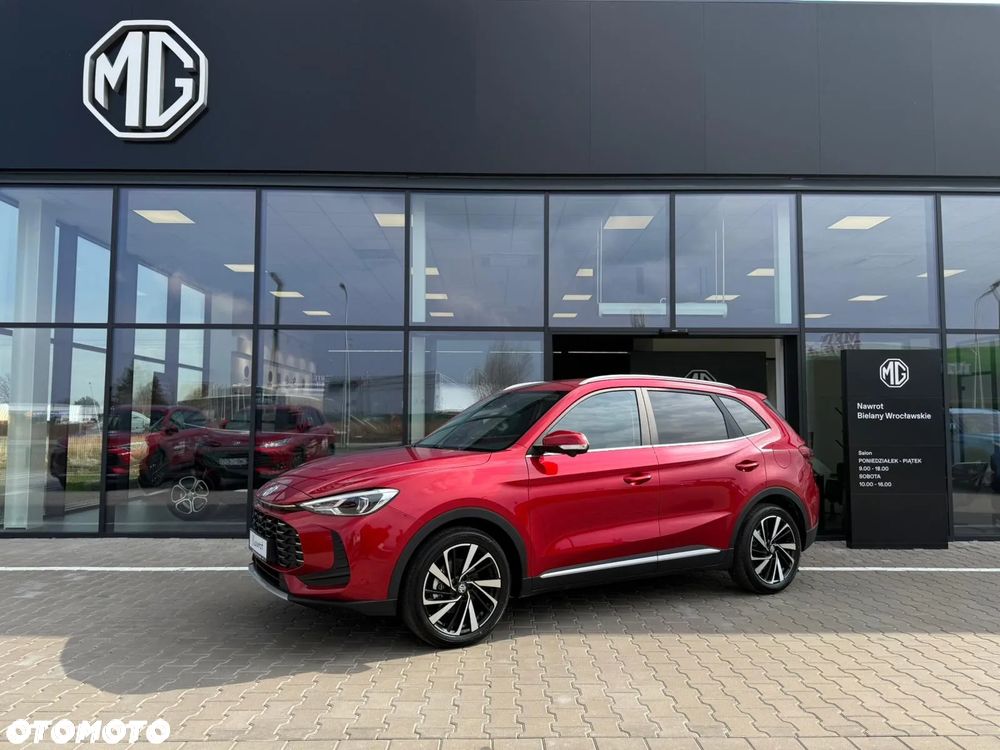 MG ZS, 2026