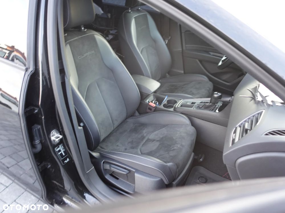 Seat Leon 2.0 TSI Start&Stop DSG Cupra 300 - 5