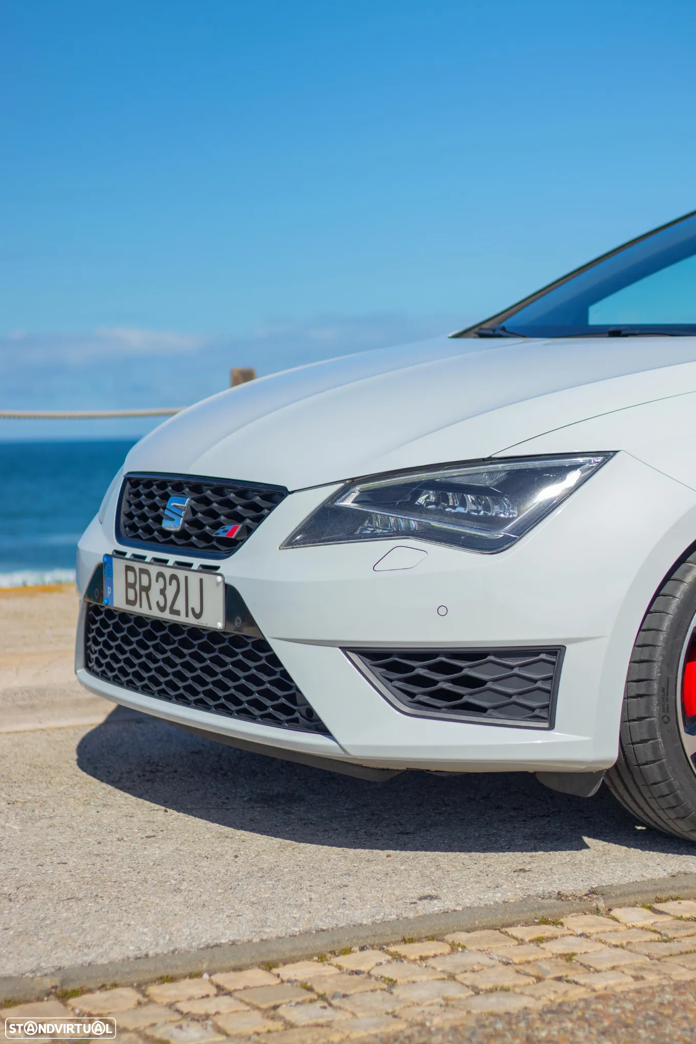 SEAT Leon 2.0 TSI Cupra DSG S/S - 28
