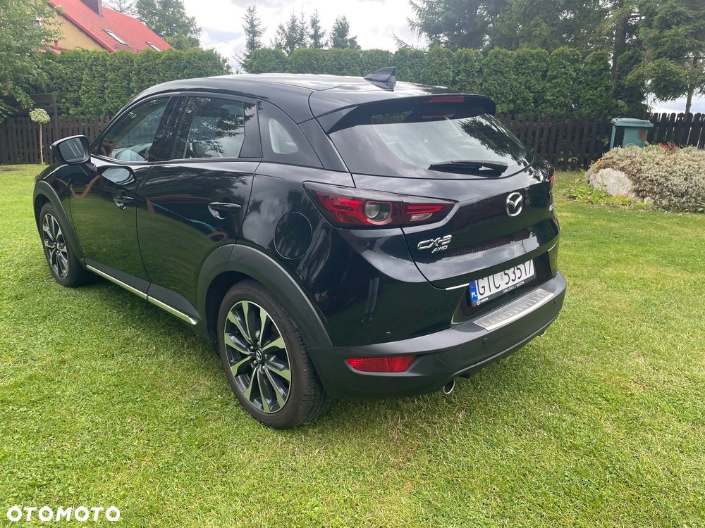 Mazda CX-3 SKYACTIV-G 150 SKYACTIV-Drive AWD Exclusive-Line - 5